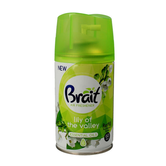 Brait oro gaiviklis automatinis Lankų kvapas - papildymas 250ml