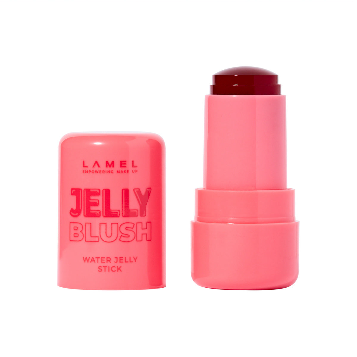 LAMEL Water Jelly Blush Skaistalai skruostams ir lūpoms pieštuko formoje nr 02