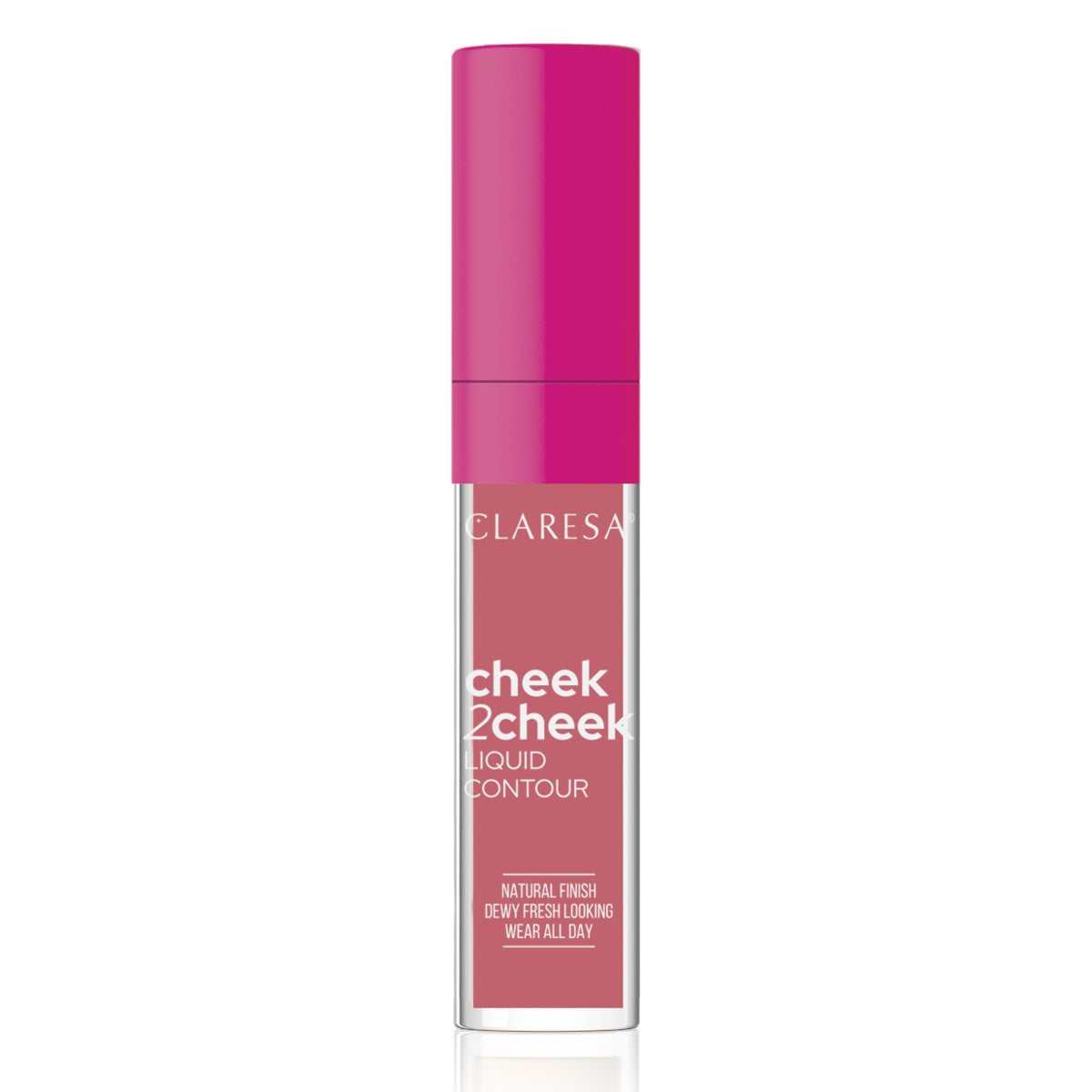 CLARESA Cheek2Cheek Skystos skaistalai 02 Sweet Shake 6.5g