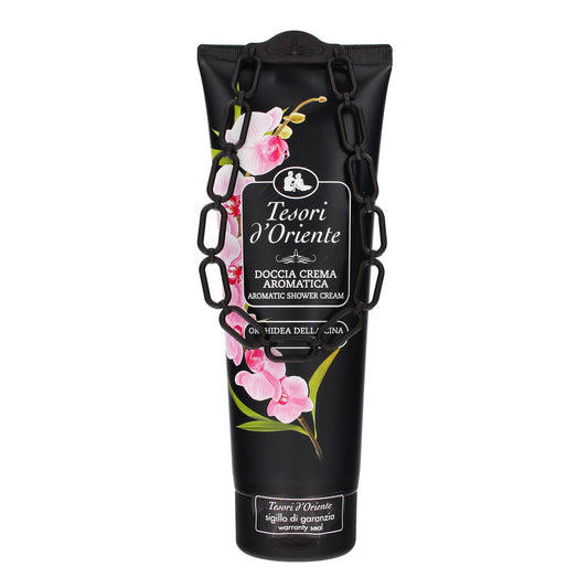 TESORI d'Oriente Dušo gelis Kinų orchidėja 250 ml