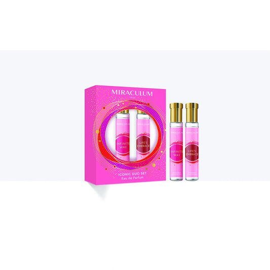 MIRACULUM Dovanų rinkinys Kvepalai 2 x 30 ml