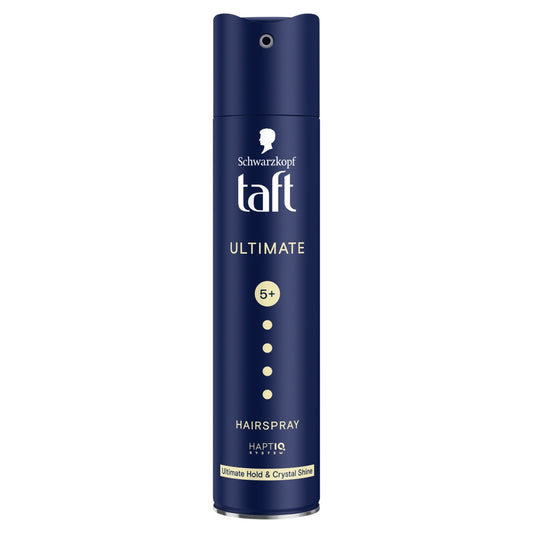 TAFT Ultimate Plaukų lakas 5+ Ultramocnus 250 ml