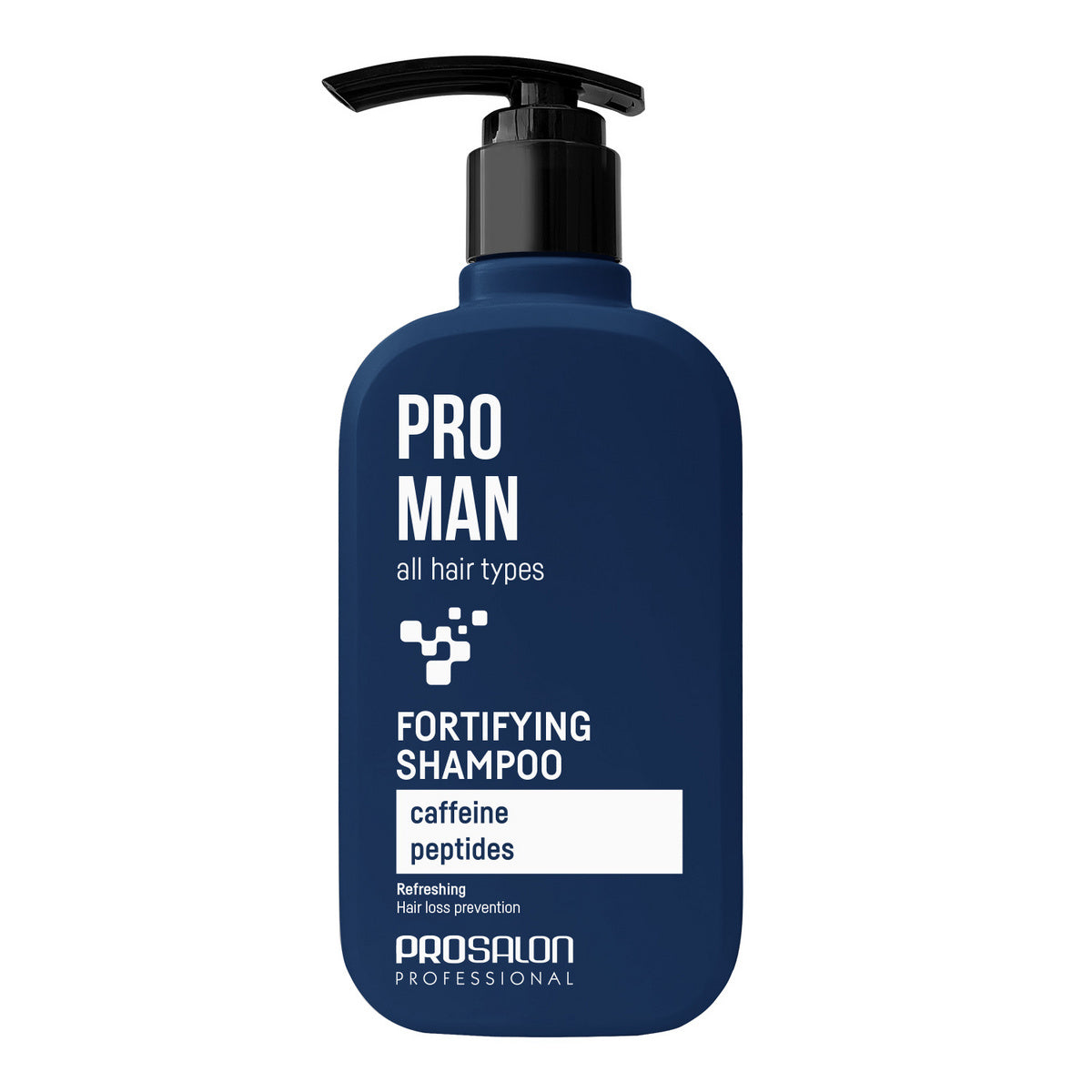 PROSALON Men Stiprinantis šampūnas plaukams 375 ml