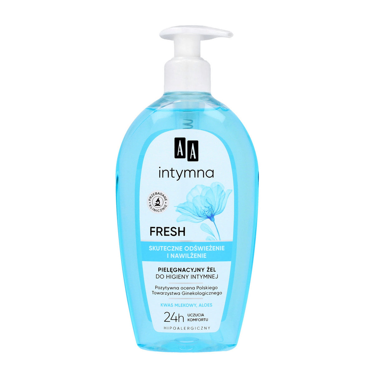 AA Intymus Intymios higienos gelis Fresh 300ml