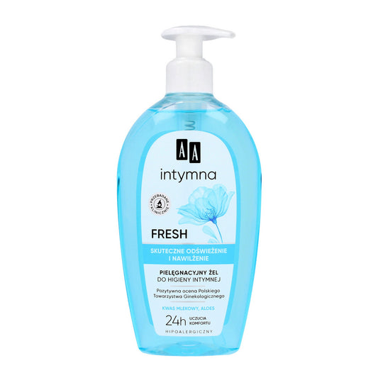 AA Intymus Intymios higienos gelis Fresh 300ml
