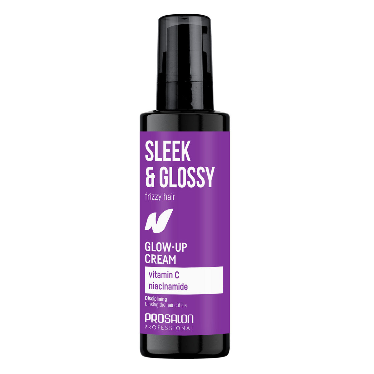 PROSALON Slek & Glossy Švytinčio kremo plaukams 100 ml