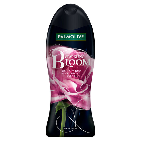 PALMOLIVE Sparkling Bloom Dušo gelis - Rožė ir ledinė pionė 500 ml