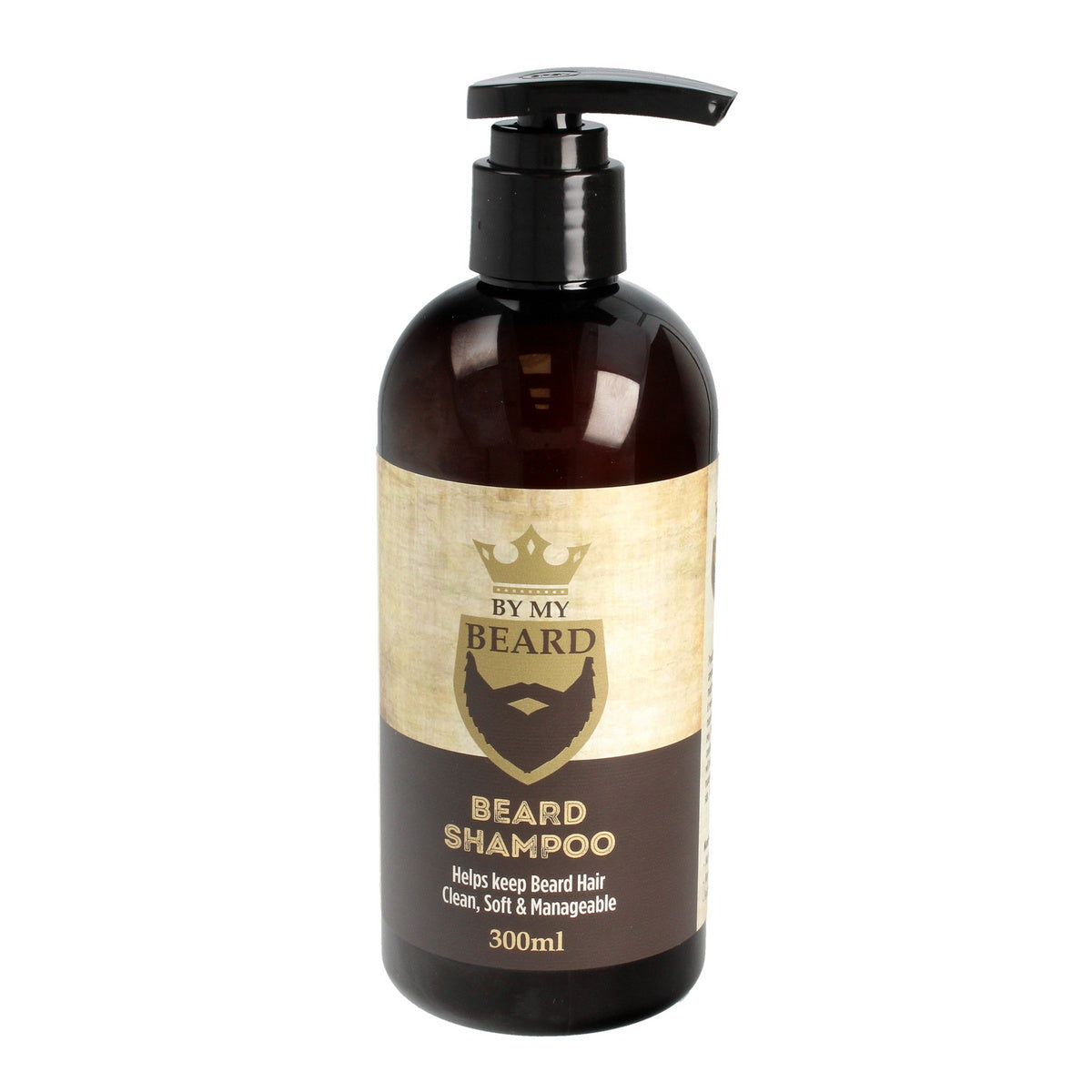 By My Beard Šampūnas barzdai ir ūsams 300 ml