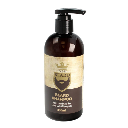 By My Beard Šampūnas barzdai ir ūsams 300 ml
