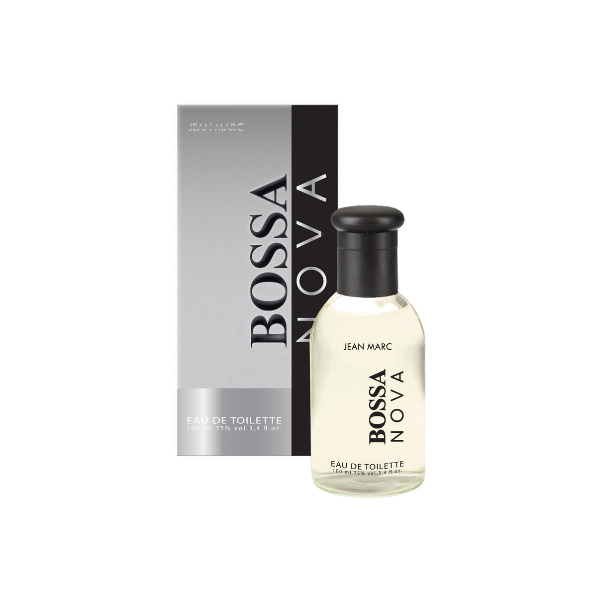JEAN MARC Bossa Nova Men Tualetinis vanduo 100 ml