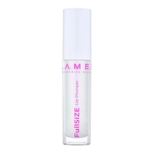 LAMEL Full Size Lip Plumper Blizgis didinantis lūpas nr 401 Milkshake