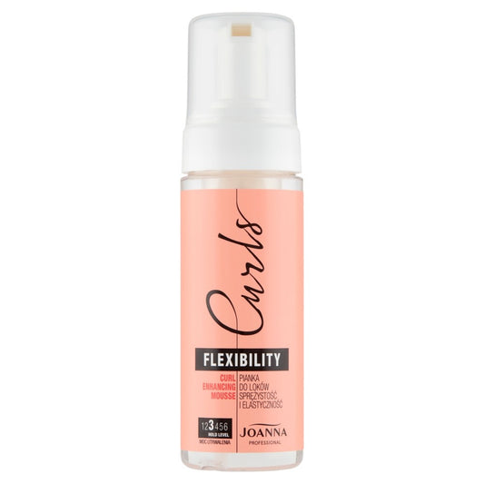Joanna Professional Putėsiai garbanoms 150 ml