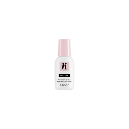 HI HYBRID Aceton nagelų lakui pašalinti 50 ml