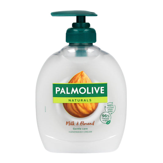 Palmolive Naturals Kreminis Skystas Muilas su Dozatorium Pienas & Migdolai 300ml