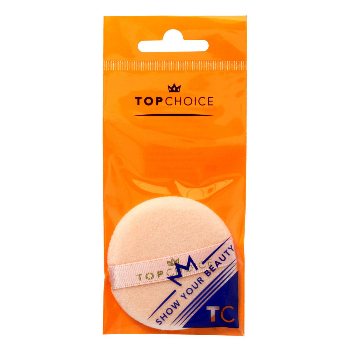 Top Choice Puszek prie birios pudros