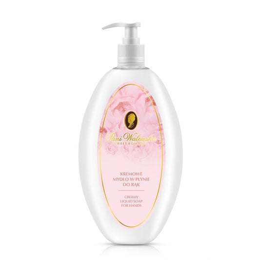 Miraculum Pani Walewska Sweet Romance Kreminis skystas muilas 300ml