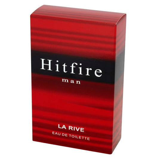 LA RIVE Hitfire For Man Tualetinis vanduo 90 ml