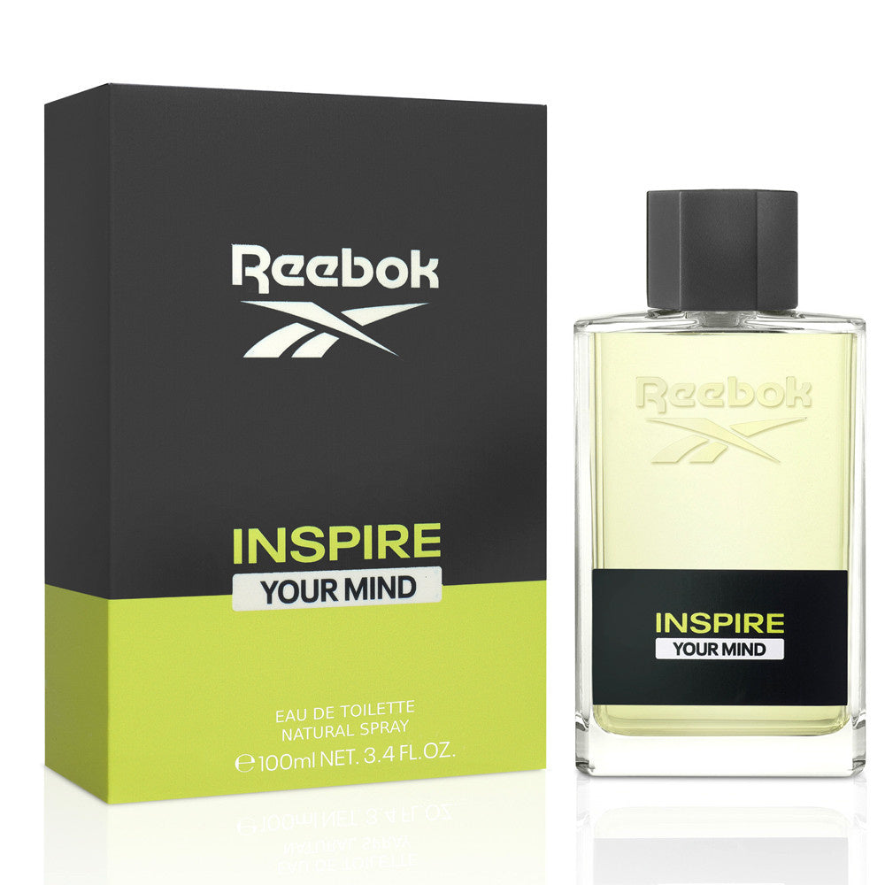 REEBOK Inspire Your Mind Vyrų tualetinis vanduo 100 ml