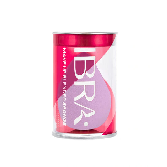 IBRA makiažo kempinė violetinė