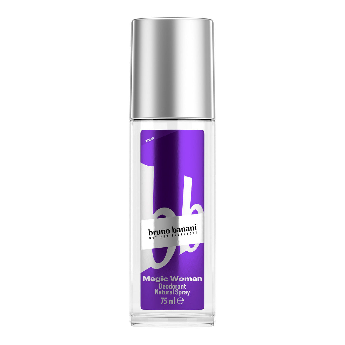 Bruno Banani Magic Woman Kvepalų dezodorantas purškiklis 75ml