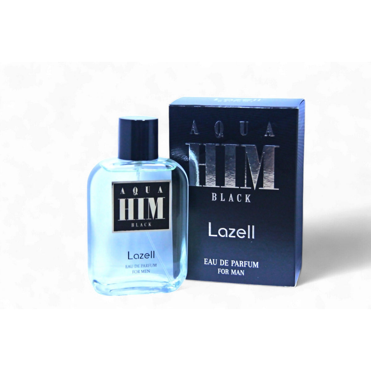 LAZELL for Men Kvepalai Aqua Him Black 100 ml