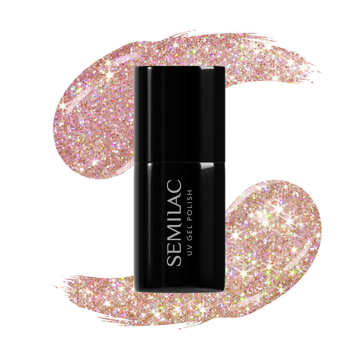 SEMILAC Hibridinis lakas 243 Sea Star 7 ml