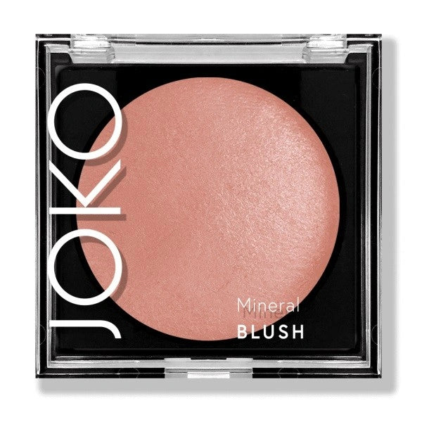 Joko Mineral Blush Mineralinis skaistalai kepintas nr 16 1vnt