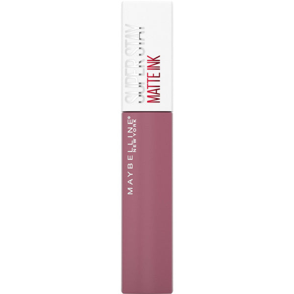 MAYBELLINE Super Stay Matte Ink Matinė skystoji lūpų dažų nr. 180 - Revolutionary 5ml