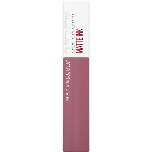 MAYBELLINE Super Stay Matte Ink Matinė skystoji lūpų dažų nr. 180 - Revolutionary 5ml