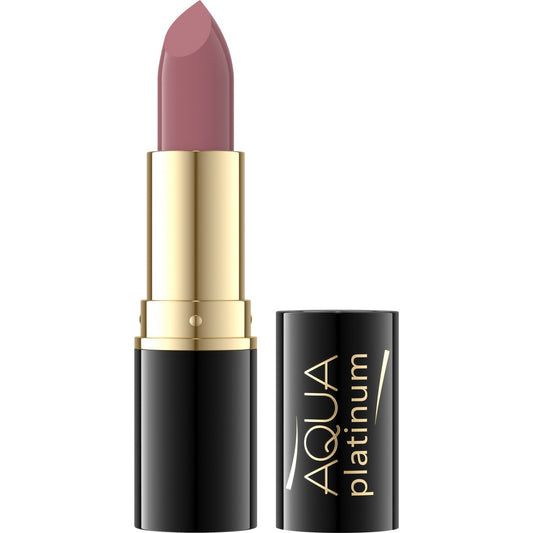 EVELINE Drėkinanti lūpų dažų Aqua Platinum nr 600 - 4 g