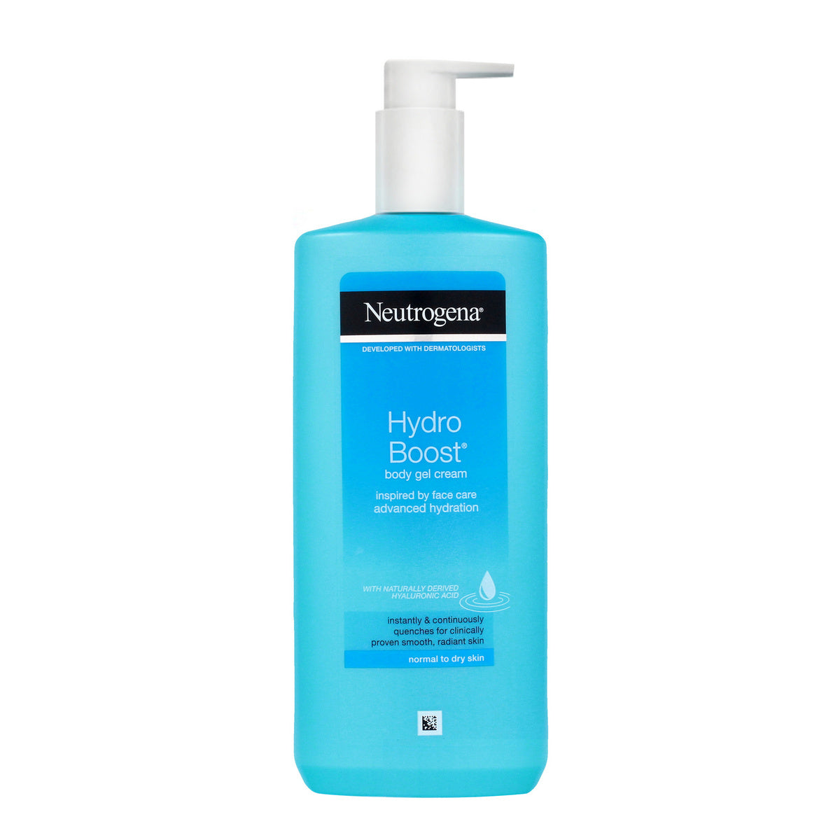 JOHNSON NEUTROGENA Hydro Boost Gelinis kūno balzamas 400 ml