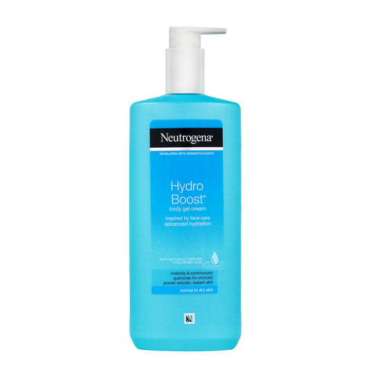 JOHNSON NEUTROGENA Hydro Boost Gelinis kūno balzamas 400 ml