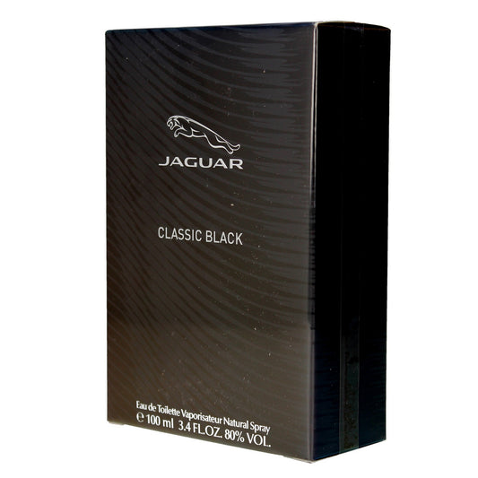 Jaguar Classic Black Tualetinis vanduo 100ml