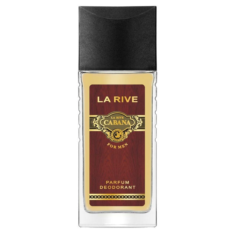 LA RIVE Cabana For Man dezodorantas su purkštuvu 80 ml