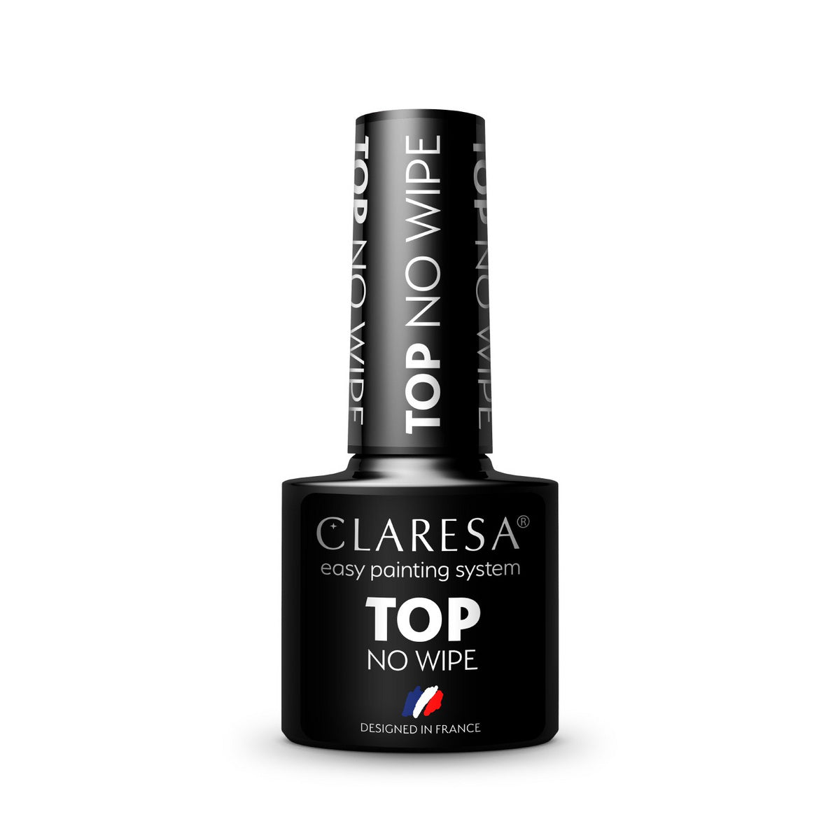 CLARESA Top nagamsi hibridiniams nagamsi No Wipe 5ml
