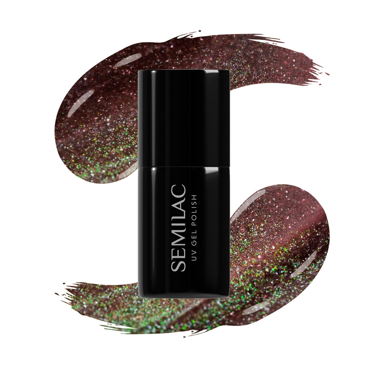 SEMILAC Hibridinis lakas Digital Red 824 7 ml