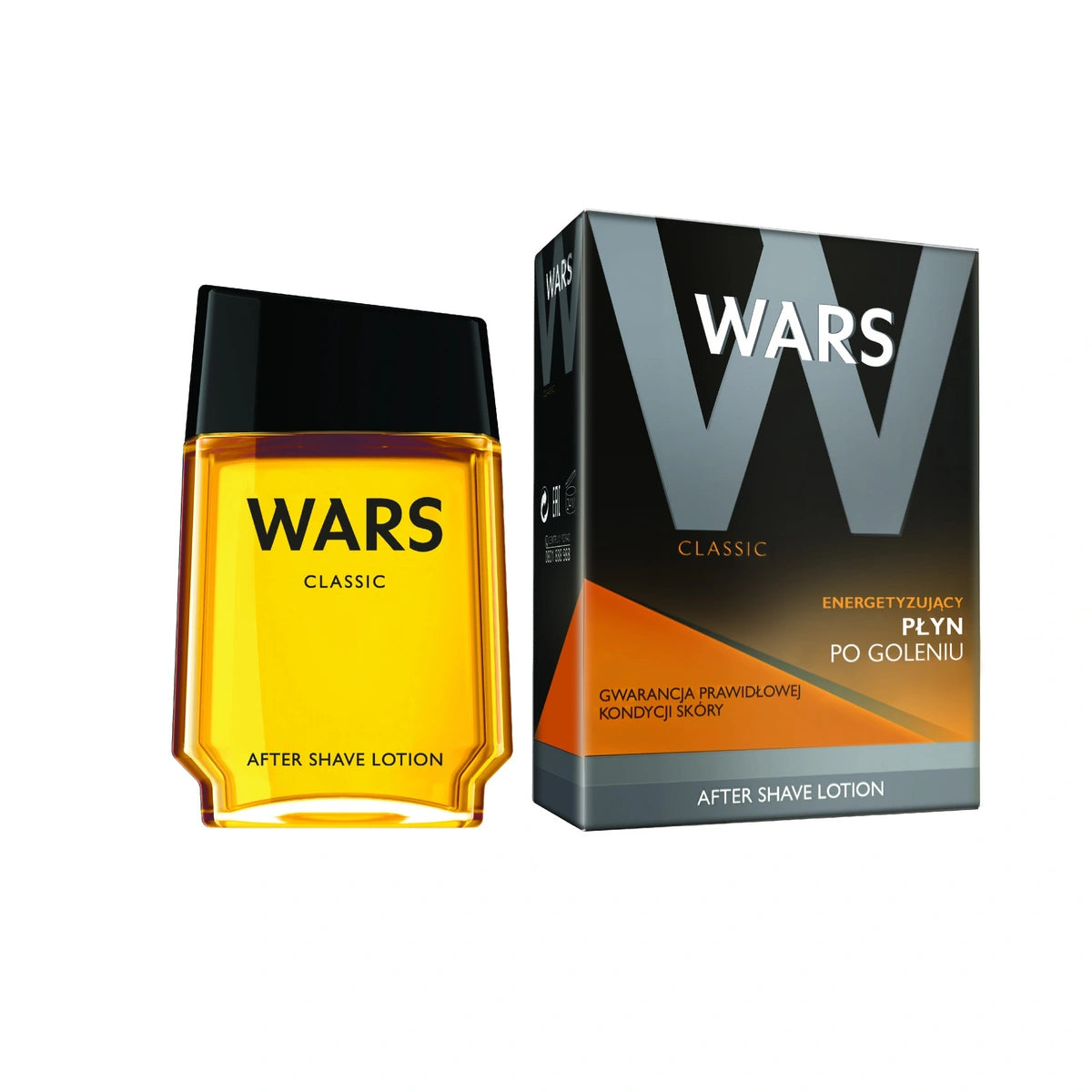 Wars Classic Plyn po goleniu