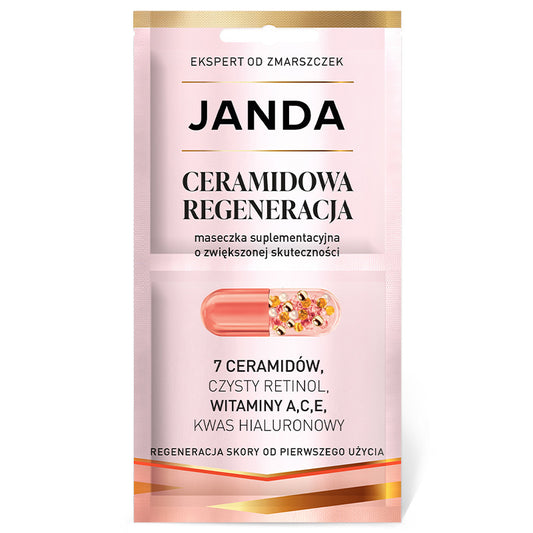 JANDA My Clinic Ceramidų Regeneracijos Maseczka 8 ml