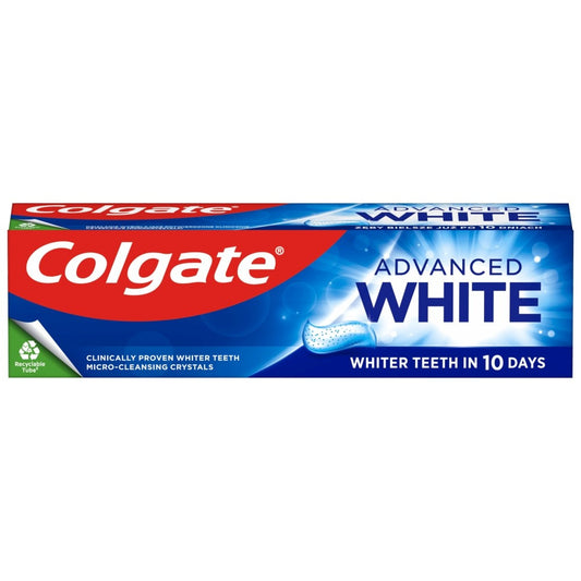 COLGATE Dantų pasta Advanced White 75ml