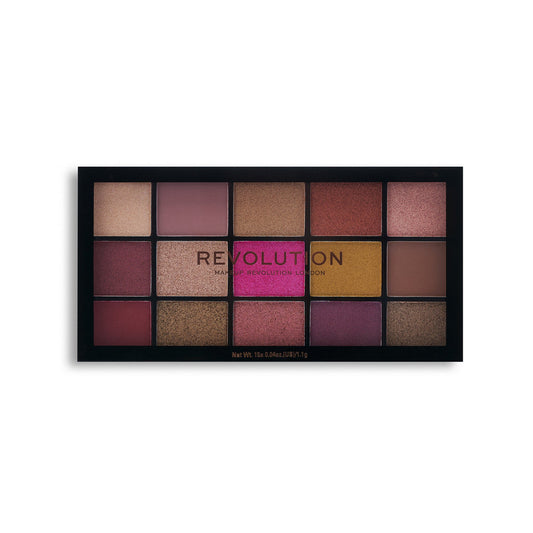 REVOLUTION Reloaded Prestige Paletė 15 akių šešėlių