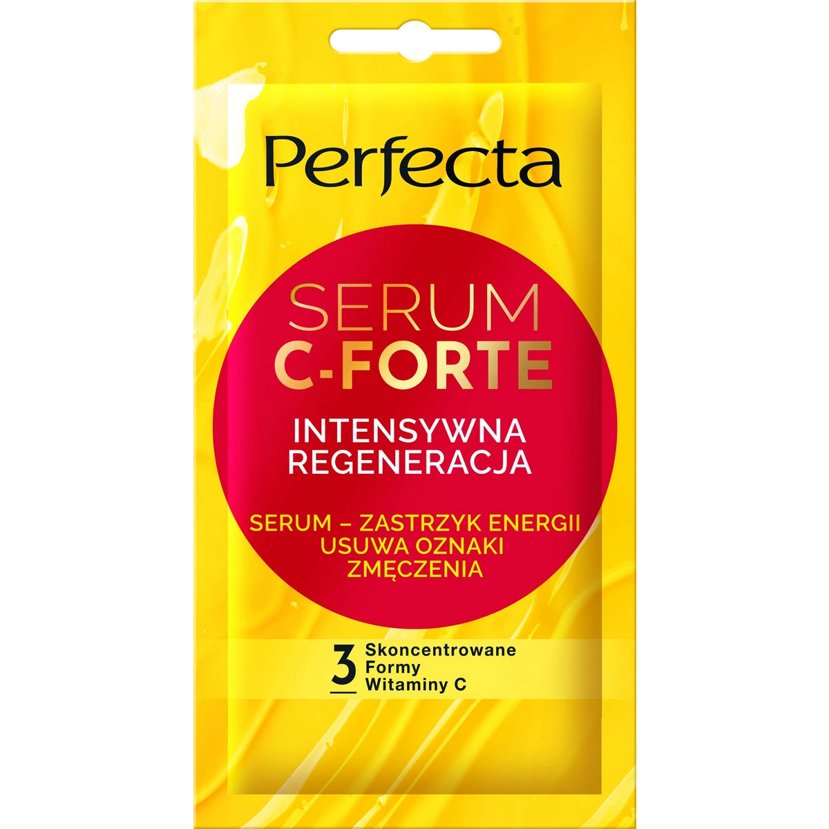 PERFECTA C-Forte intensyviai regeneruojanti kaukė