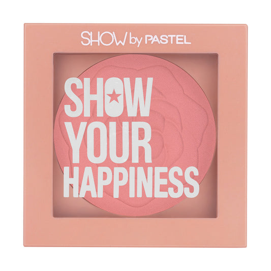 PASTEL Show by Pastel Skaistalai Show Your Happiness nr 201 1 vnt.