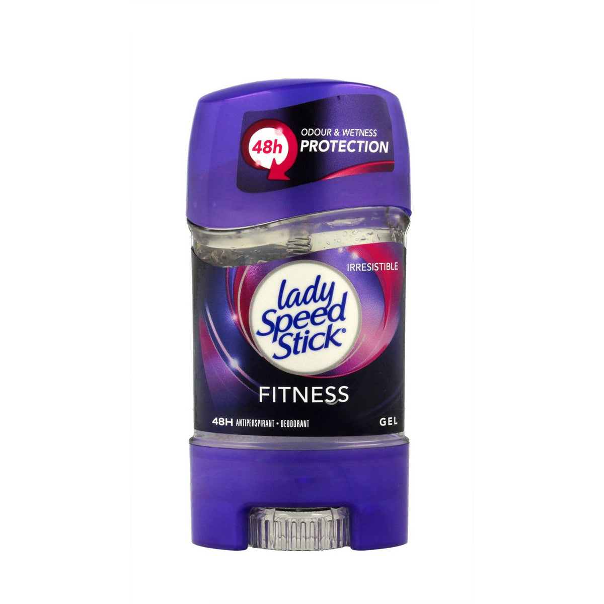 LADY SPEED STICK Dezodorantas geliu Fitness 65g