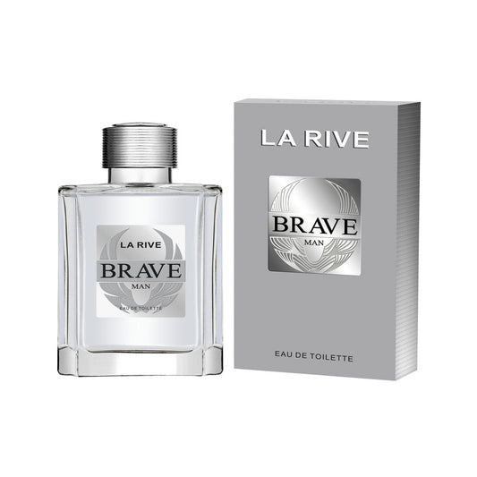 LA RIVE Brave Man Tualetinis vanduo 100 ml