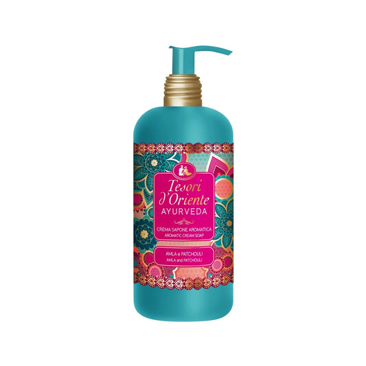 TESORI d`Oriente Skystas muilas AYURVEDA 300 ml
