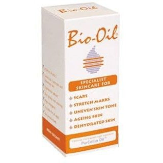 Bio-Oil Specializuota odos priežiūra Aliejus randams 125ml
