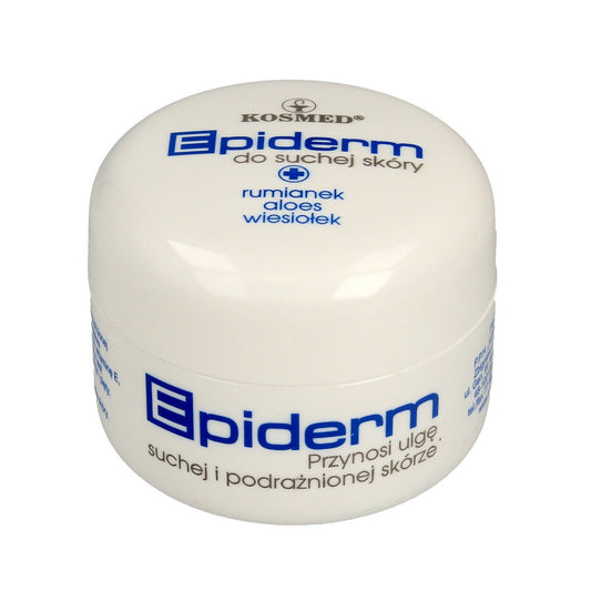 Kosmed Epiderm Krem sausai, šiurkščiai ir dirginamai odai 50ml