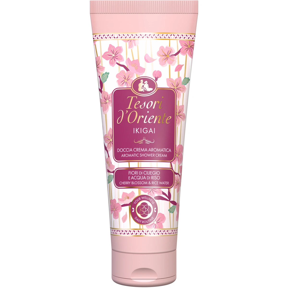 TESORI d`Oriente Dušo gelis IKIGAI 250 ml