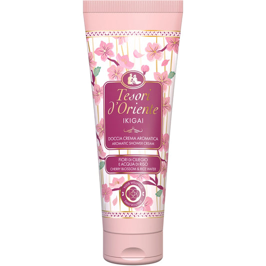 TESORI d`Oriente Dušo gelis IKIGAI 250 ml