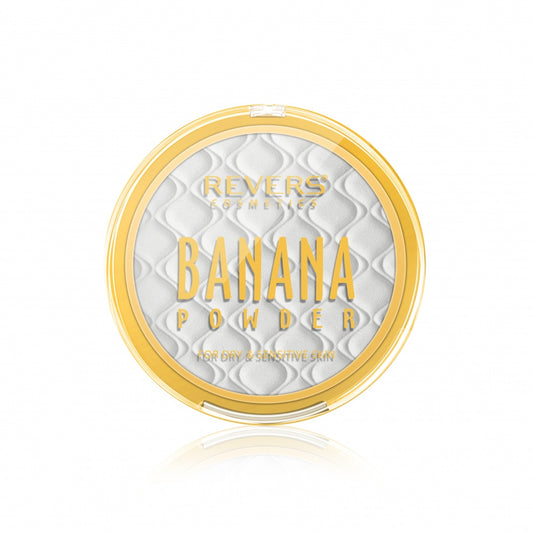 REVERS Bananų milteliai